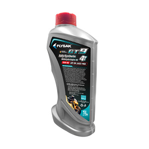Ultima Racing Grade für 1000CC Vollsynthetisches Ester-Motorradmotoröl 1L API SP/SN PLUS JASO MA2 <span class=keywords><strong>15W50</strong></span> - Product Image 4