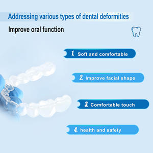 Stecche ortodontiche monouso piastre dentali attrezzature mediche per la pulizia di riempimento denti apparecchi fissi per ortodontico - Product Image 2