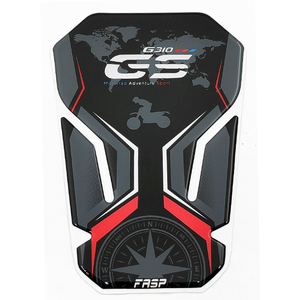 Pour <span class=keywords><strong>moto</strong></span> <span class=keywords><strong>BMW</strong></span> 310GS, protection de réservoir antidérapante, autocollants latéraux pour réservoir de carburant, autocollants et décalcomanies pour <span class=keywords><strong>moto</strong></span> - Product Image 5