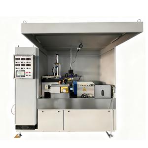 Máquina de Inspeção Multifuncional de Partículas Magnéticas Fluorescentes Nuke Detecção de Falhas por Correntes Parasitas 380V Teste Automático - Product Image 1