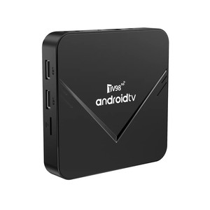 กล่องรับสัญญาณทีวี TV98 RK3518 PRO ระบบ Android 14 รองรับ 8K พร้อม WIFI สำหรับส่งสัญญาณออก - Product Image 1