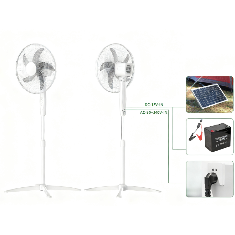 18inch Solar Fan Price 12v Dc