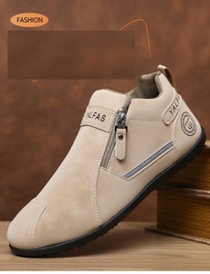 Zapatillas Deportivas Casuales <span class=keywords><strong>para</strong></span> <span class=keywords><strong>Hombre</strong></span> al por Mayor, Cómodas y Transpirables, <span class=keywords><strong>de</strong></span> Tela <span class=keywords><strong>de</strong></span> Algodón, <span class=keywords><strong>para</strong></span> Correr, Talla Grande <span class=keywords><strong>para</strong></span> Verano - Product Image 4