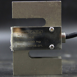 เซ็นเซอร์วัดแรงดึงและแรงกดแบบโหลดเซลล์ SunCell S Type รับน้ำหนักได้ 750 กก. - Product Image 3