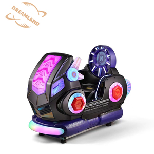 Dreamland 2024 monnayeur MP5 machine de <span class=keywords><strong>jeu</strong></span> d'arcade pour enfants espace <span class=keywords><strong>marine</strong></span> kiddie manèges - Product Image 2