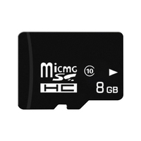 Grosir kartu TF 32GB 64GB 128GB kustom cepat kartu SD U1 U3 C10 kartu memori