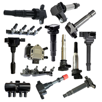 Automotive Parts Engine System High-quality Ignition Coil FS1-12A366-AB for Territorial Equatorial Motion 1.5T Jmc Land Wind