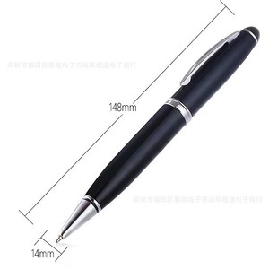 Grabadora de Voz Digital con Forma de Bolígrafo, USB 2.0, Reducción de Ruido, para Tomar Notas en Reuniones - Product Image 4