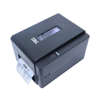 Imprimante de codes-barres TSC haute vitesse, imprimante d'étiquettes thermique de transfert TSC TE310 4 pouces pour le commerce de détail