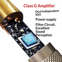 Câble adaptateur DAC de décodage audio CX31993 + MAX97220, 32 bits/384KHz, Type-C, pour téléphones mobiles Android, convertisseur Jack 3.5mm