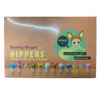 Figuras de Acción Miniatura de Personajes de Dibujos Animados para Sonnys Angels, Caja Sorpresa de PVC, Personajes de Películas y TV de Origen Japonés, Venta al por Mayor