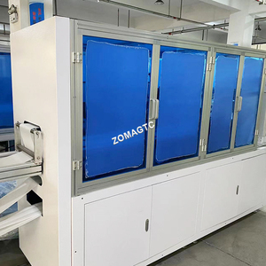 เครื่องผลิตรองเท้าแตะระบบอัตโนมัติเต็มรูปแบบเครื่องทำรองเท้าแตะฤดูร้อนขนาดเล็ก - Product Image 5