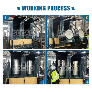 Fundidor <span class=keywords><strong>de</strong></span> Tambor <span class=keywords><strong>de</strong></span> Betún con Capacidad <span class=keywords><strong>de</strong></span> Producción Diaria <span class=keywords><strong>de</strong></span> 250 Toneladas para Planta Móvil <span class=keywords><strong>de</strong></span> Mezcla <span class=keywords><strong>de</strong></span> <span class=keywords><strong>Asfalto</strong></span> con Base Montada sobre Patines, Estructura <span class=keywords><strong>de</strong></span> Acero Q235B - Product Image 6