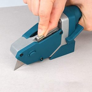 Cortador y Trazador de Placas de Yeso, Herramienta Automática para Cortar Placas de Yeso, Herramienta de Corte <span class=keywords><strong>con</strong></span> Escala, <span class=keywords><strong>Herramientas</strong></span> Manuales para Trabajar la Madera - Product Image 2