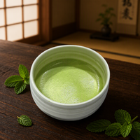 Poudre de matcha de qualité alimentaire en marque privée, vente en gros auprès de Gui Tea