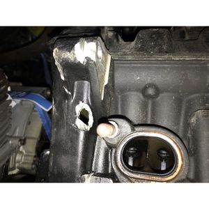 Moteur Triumph Street Triple 765 Rs 2020 sans stator, ensemble moteur de moto - Product Image 4