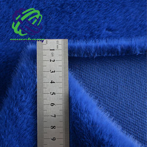 <span class=keywords><strong>2025</strong></span> Russia /Italy phổ biến chất lượng cao vải làm bằng polyester Faux Mink (Thỏ) Giả/Nhân tạo lông cho áo khoác - Product Image 6