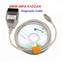 Cable K + CAN OBD2