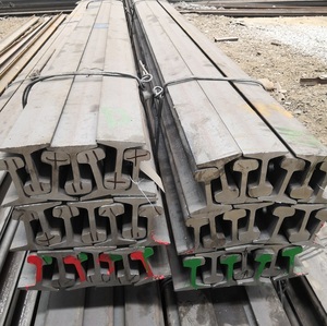 Riel de acero ligero GB de 24 kg para transporte minero, material de riel de 24 kg para <span class=keywords><strong>ferrocarril</strong></span> <span class=keywords><strong>subterráneo</strong></span> - Product Image 6