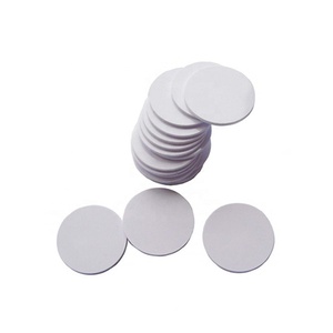 Nhựa In Ấn Nfc Mini Rfid Coin <span class=keywords><strong>Tag</strong></span> Không Thấm Nước 125Khz Rfid Đĩa Coin Token <span class=keywords><strong>Tag</strong></span> <span class=keywords><strong>13.56Mhz</strong></span> Pvc <span class=keywords><strong>Tag</strong></span> - Product Image 3