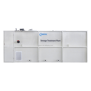 Planta Compacta <span class=keywords><strong>de</strong></span> Tratamiento <span class=keywords><strong>de</strong></span> <span class=keywords><strong>Aguas</strong></span> Residuales Biológicas con Medio MBBR - Product Image 6