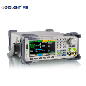 Générateur de signaux intelligent Siglent SDG6052X à double canal 500 MHz avec écran tactile, contrôle des impulsions et des formes d'onde arbitraires - Product Image 5