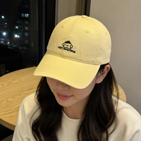 Casquette non structurée OEM pour hommes et femmes