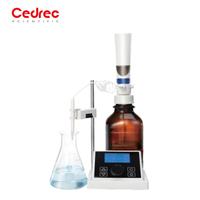 Adaptateurs électroniques multi-tailles Distributeur de liquides chimiques de laboratoire Burette électronique automatique Micropipette