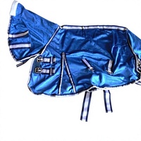 Vente en gros de tapis de cheval miniature équestre de haute qualité capuche extensible moulante choix professionnel différentes tailles couleurs fabricant