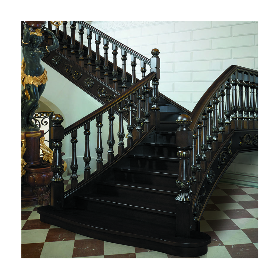 Modern-Antique-Wooden-Stair-