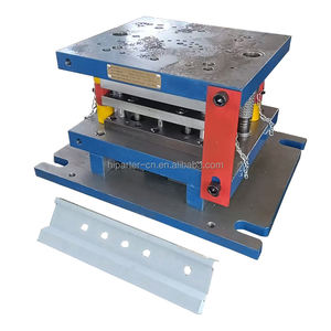 0.6mm sottile foglio di metallo stampaggio Die cucina cucina pannello di controllo taglio Blanking strumento 0.5 punzonatura spessa stampo stufa stampaggio Die - Product Image 1