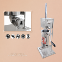 Offre Spéciale : Machine à Churros 5L en Acier Inoxydable – Idéale pour Fêtes, Stands de Rue, Food Trucks et Snack-bars