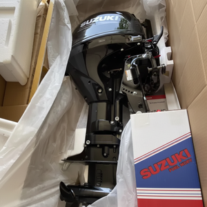 Suzuki- 30 HP <b>Outboard</b> Motor - Model ,DF30ATHL5 - <b>Boat</b> Motors - Product Image 1