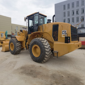 รถตักล้อยาง CAT 950H มือสอง ใช้งานน้อย ราคาดี 950H ขาย - Product Image 3