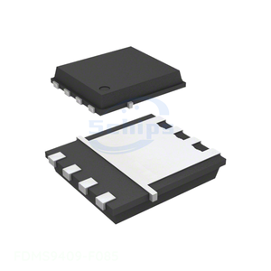 Power56 FDMS9409-F085 MOSFET N-Channel 40V 65A Surface Mount Transistors Original One Stop Service - Product Image 1