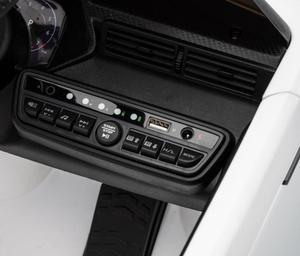 Voiture électrique pour enfants sous licence <span class=keywords><strong>Range</strong></span> <span class=keywords><strong>Rover</strong></span> Velar, 24V <span class=keywords><strong>4x4</strong></span>, jouet électrique avec télécommande 2.4G - Product Image 6