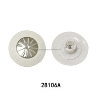 Ventilateur d'aération pour matelas en plastique rose et blanc (28106)
