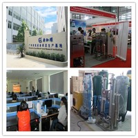 Jiahuan Ozon-Röhren-Generator Wasseraufbereitungssystem mit Multifunktions-Filtration 1 Jahr Garantie 6000L/Stunde für Landwirtschaftliche Nutzung