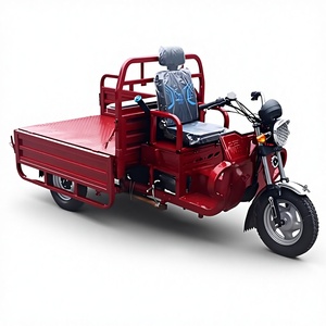 Tricycle à moteur 150CC très vendu pour le <span class=keywords><strong>transport</strong></span> de marchandises et de passagers - Product Image 5