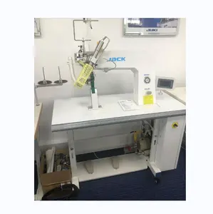 Jack 6100 Hot Air Bonding/Sluitmachine Voor Med Suits, Water Proof Laarzen, duikpakken Baden Suitswith Goede Prijs