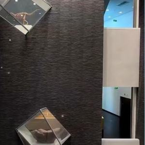 Piastrelle in Ceramica Flessibili Effetto Pietra Grigia Invecchiata, Pannelli Decorativi per Pareti Interne ed Esterne - Product Image 1