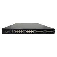 Armorceec router Mikrotik, ransel 1U, peralatan jaringan Intel Core i9/i7/i5/i3 Firewall pc dengan 64GB ddr4 ram,Intel RJ45 port