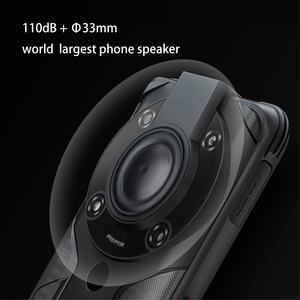 Téléphone portable étanche <span class=keywords><strong>AGM</strong></span> <span class=keywords><strong>Glory</strong></span> G1 <span class=keywords><strong>Pro</strong></span> 5G avec caméra thermique de vision nocturne, 8 Go + 256 Go, 6200 mAh, IP68, Smartphone NFC - Product Image 5