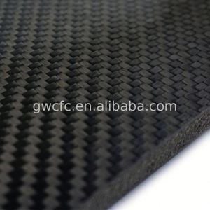 แผ่นคาร์บอนไฟเบอร์แบบมันเงาหรือแบบด้าน - Product Image 4