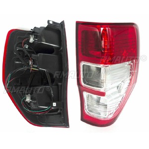 Luz de freno trasera para coche, conjunto de luces traseras, kit de carrocería para Ford Ranger, accesorios para coche - Product Image 6