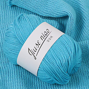 Vente en gros usine : Écharpe et chaussons pour bébé garçon, faits main en coton recyclé, tricotés, teints, avec broderie en fil tissé à la main haute ténacité - Product Image 5
