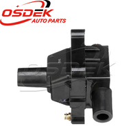 Bobine d'allumage 0001587003 0221506445 0221506444 C1213 UF137 pour Mercedes Benz W202 CLK200 CLK320 CLK430 E270 E280 C250 C280