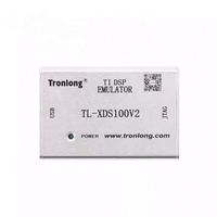 Émulateur YE XDS100V2, compatible avec les cartes de développement DSP tels que C6748, C6655, C6657 et C6678 (TI)