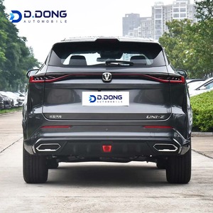 Changan UNI-Z PHEV 2025 SUV con Autonomia Elettrica di 125KM, <span class=keywords><strong>Motore</strong></span> 1.5L E-CVT, Auto Familiare Intelligente Ibrida Plug-in, Pronta per l'Esportazione - Product Image 3