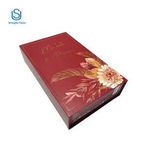 Hot Sale Beautiful Customized Paper Tea Bags Packaging Box